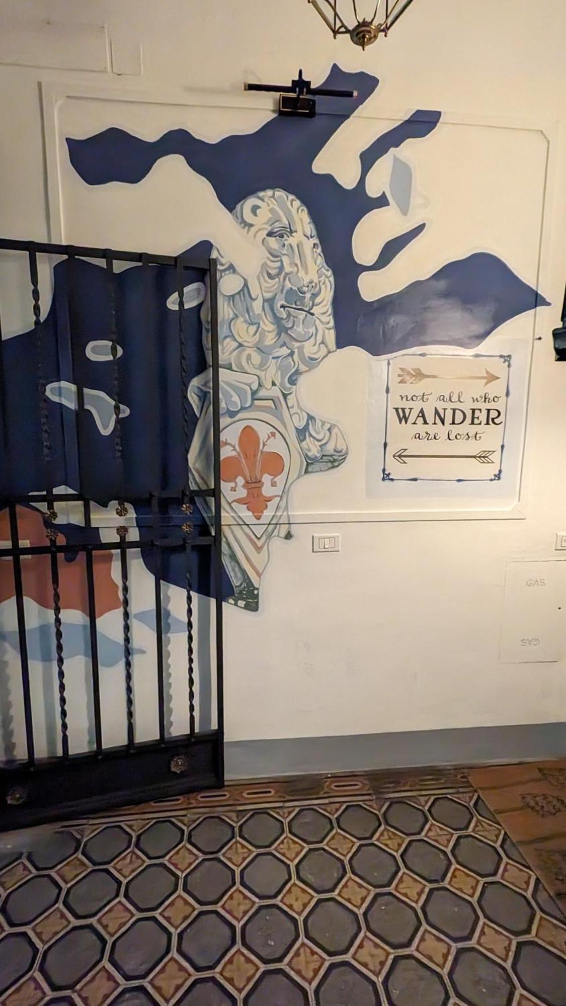 Relais & Maison Grand Tour Firenze Eksteriør bilde