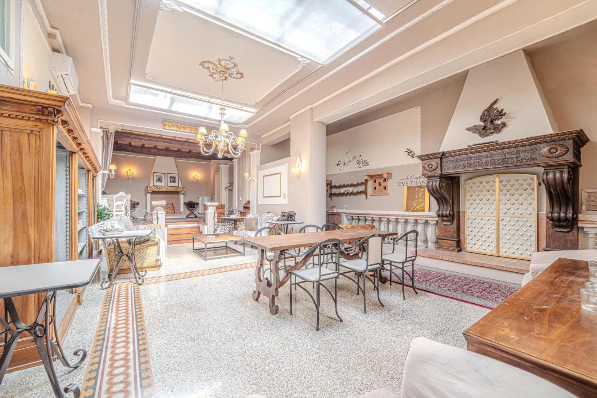 Relais & Maison Grand Tour Firenze Eksteriør bilde