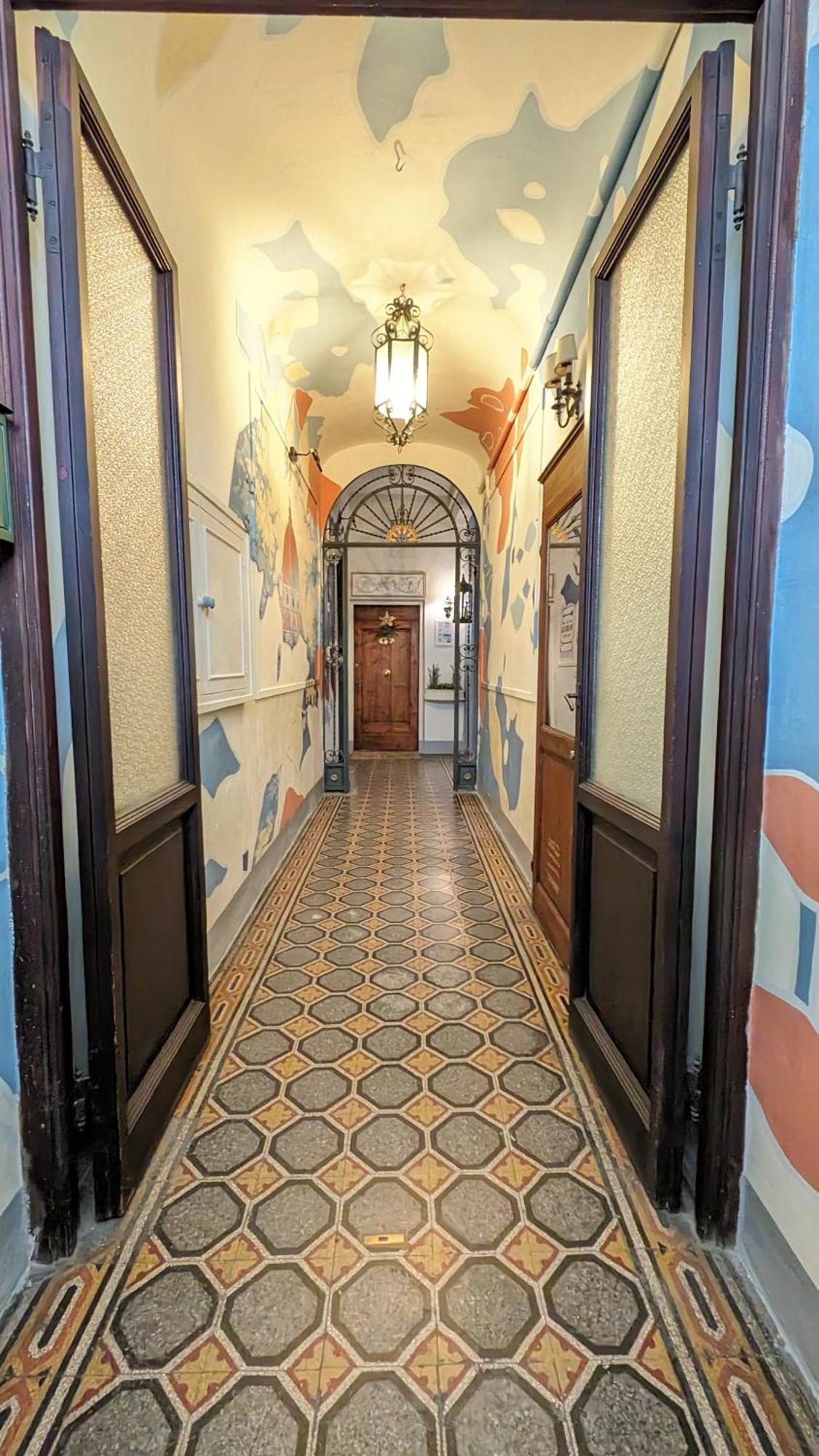 Relais & Maison Grand Tour Firenze Eksteriør bilde