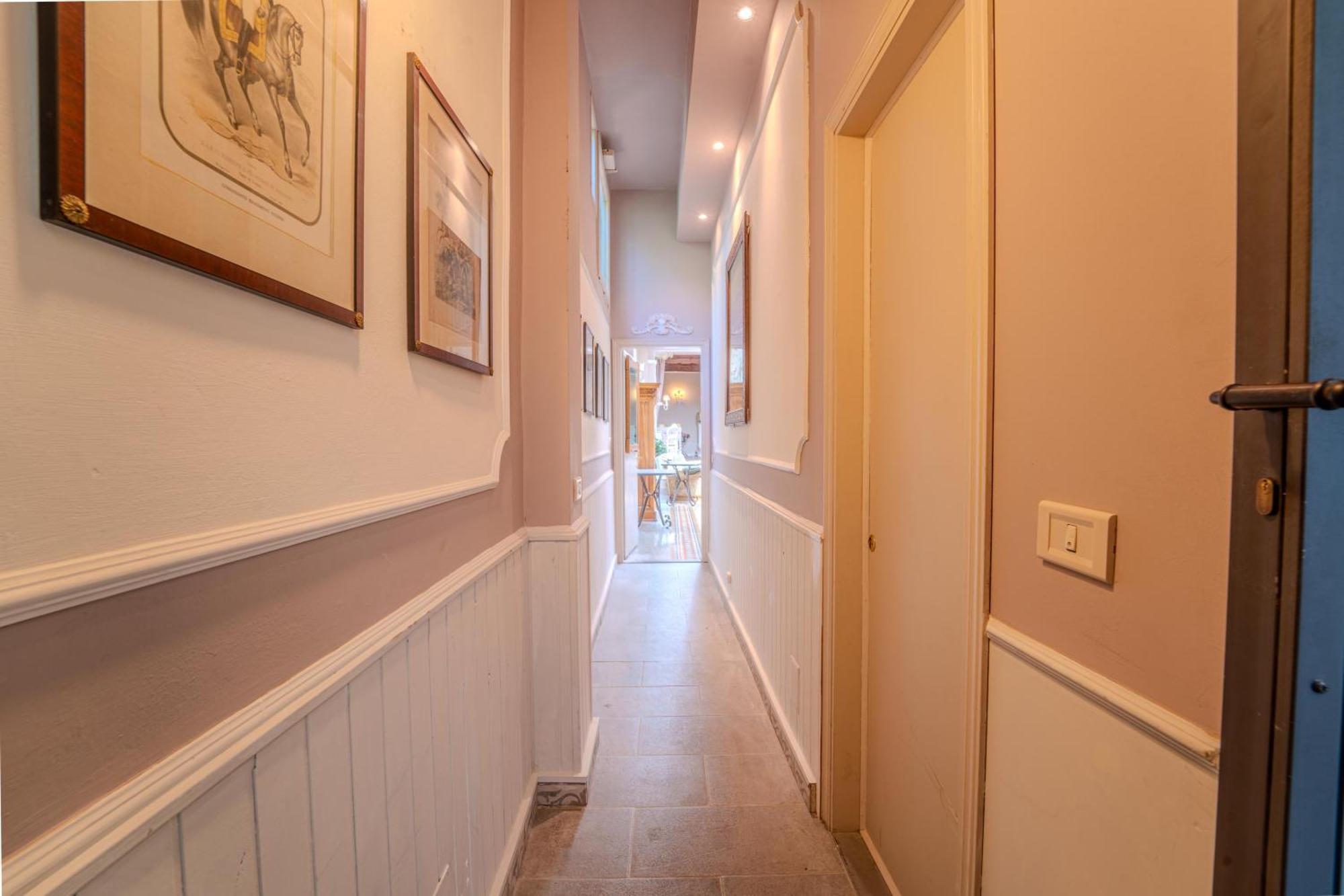 Relais & Maison Grand Tour Firenze Eksteriør bilde