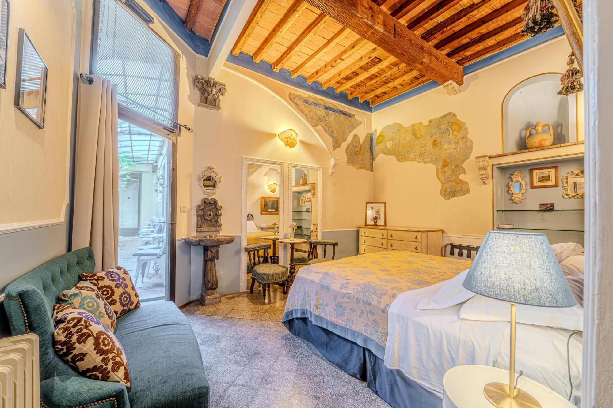 Relais & Maison Grand Tour Firenze Eksteriør bilde