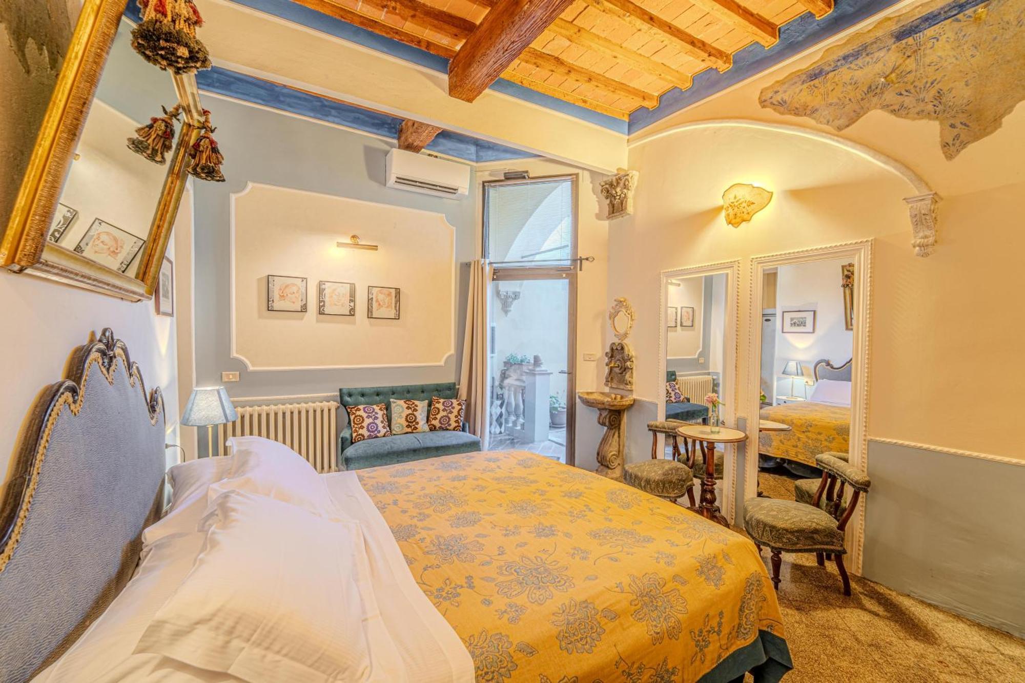 Relais & Maison Grand Tour Firenze Eksteriør bilde