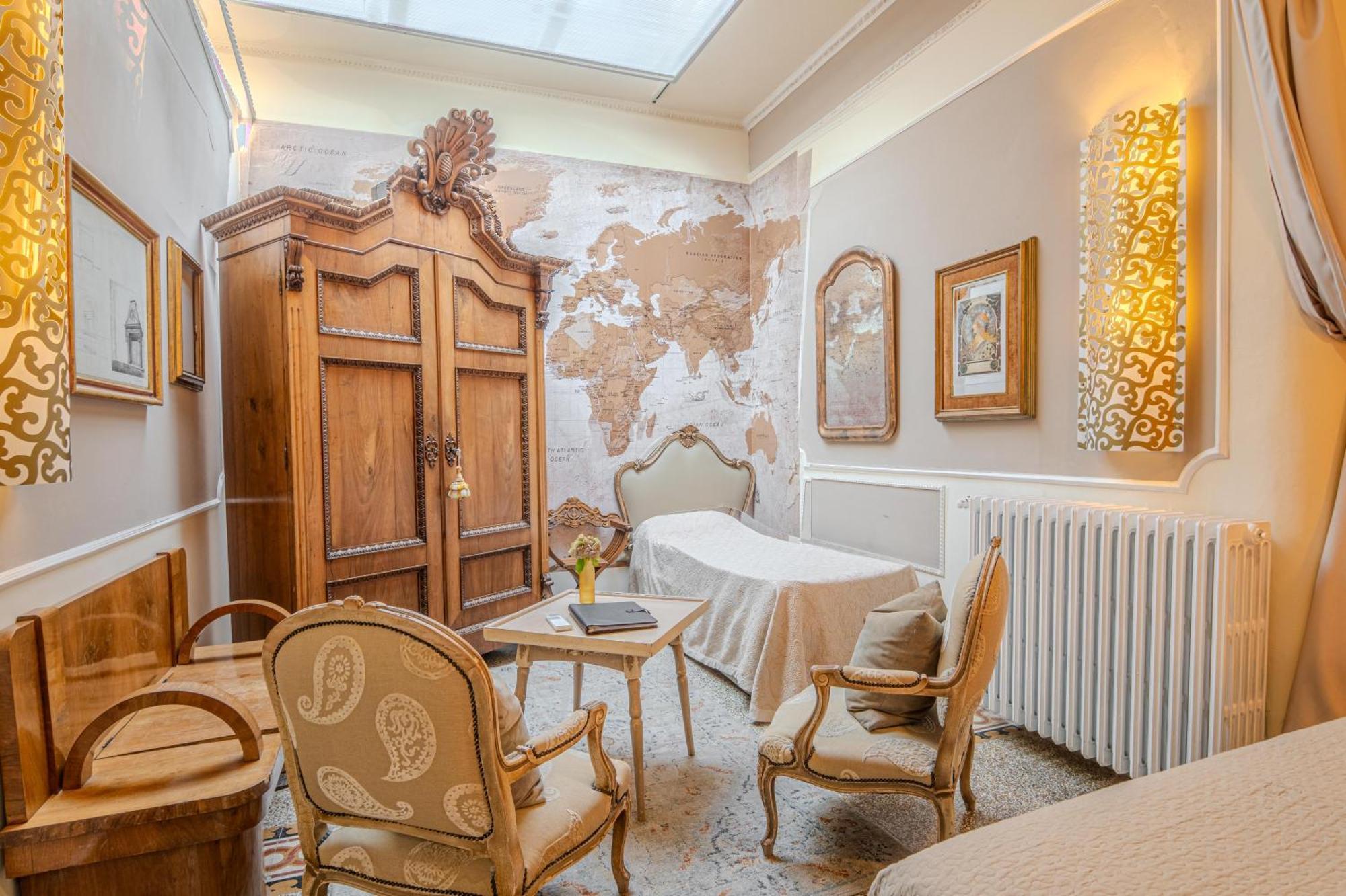Relais & Maison Grand Tour Firenze Eksteriør bilde