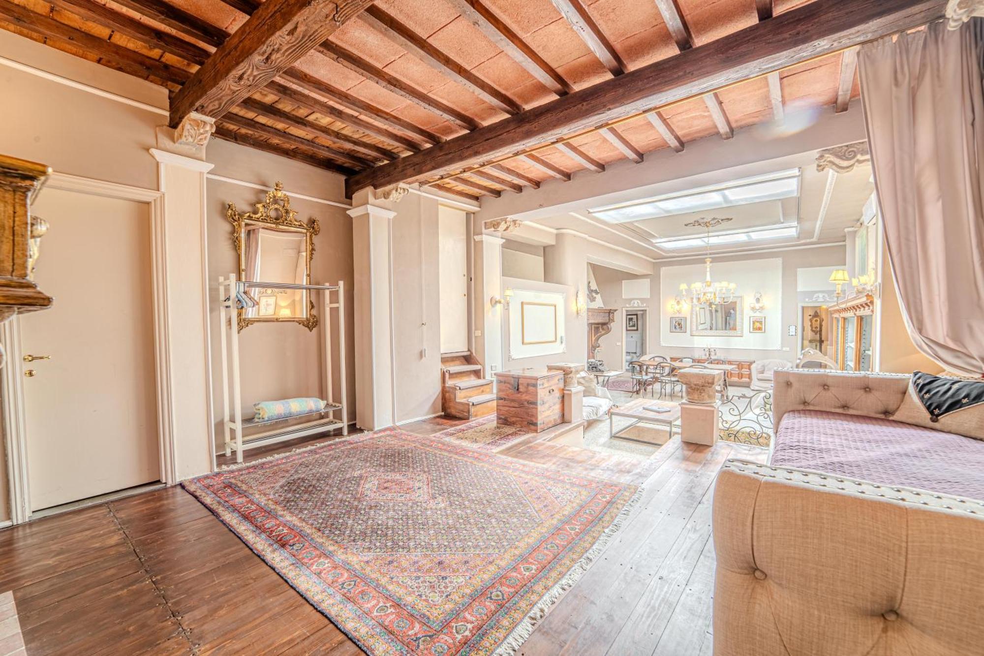 Relais & Maison Grand Tour Firenze Eksteriør bilde